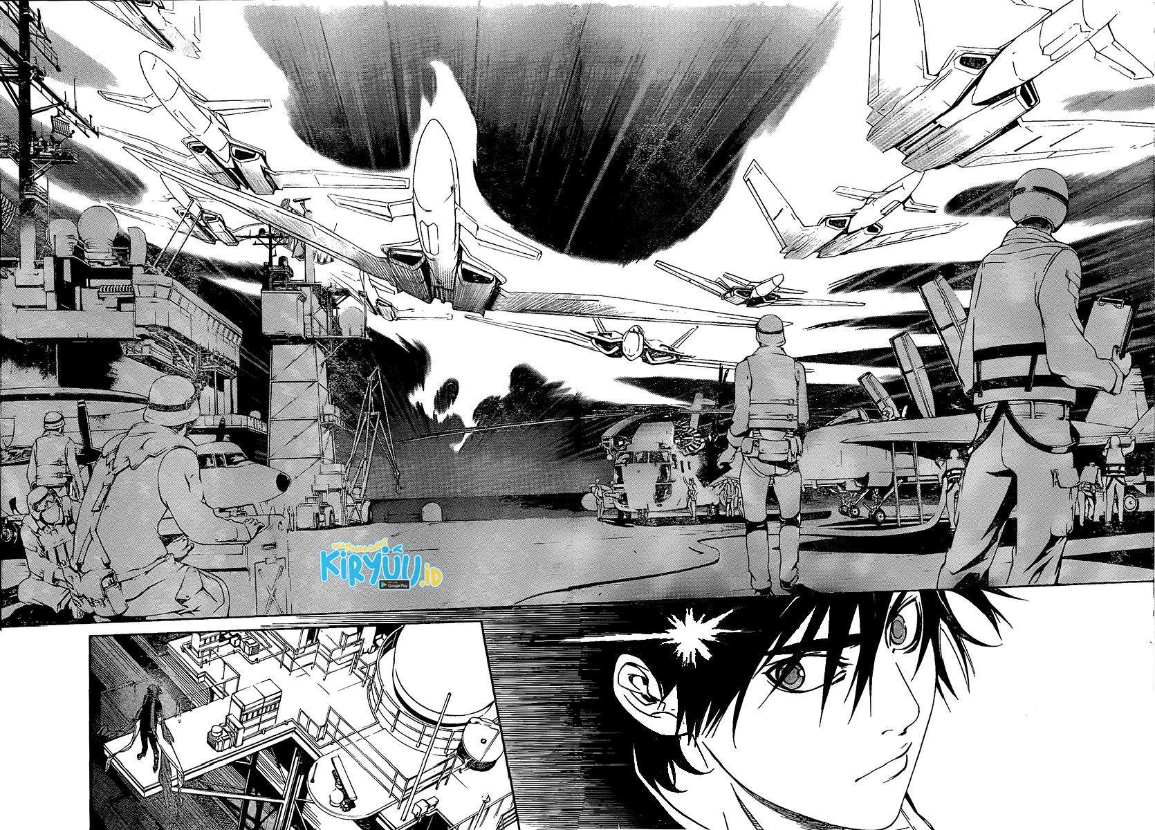 air-gear - Chapter: 268