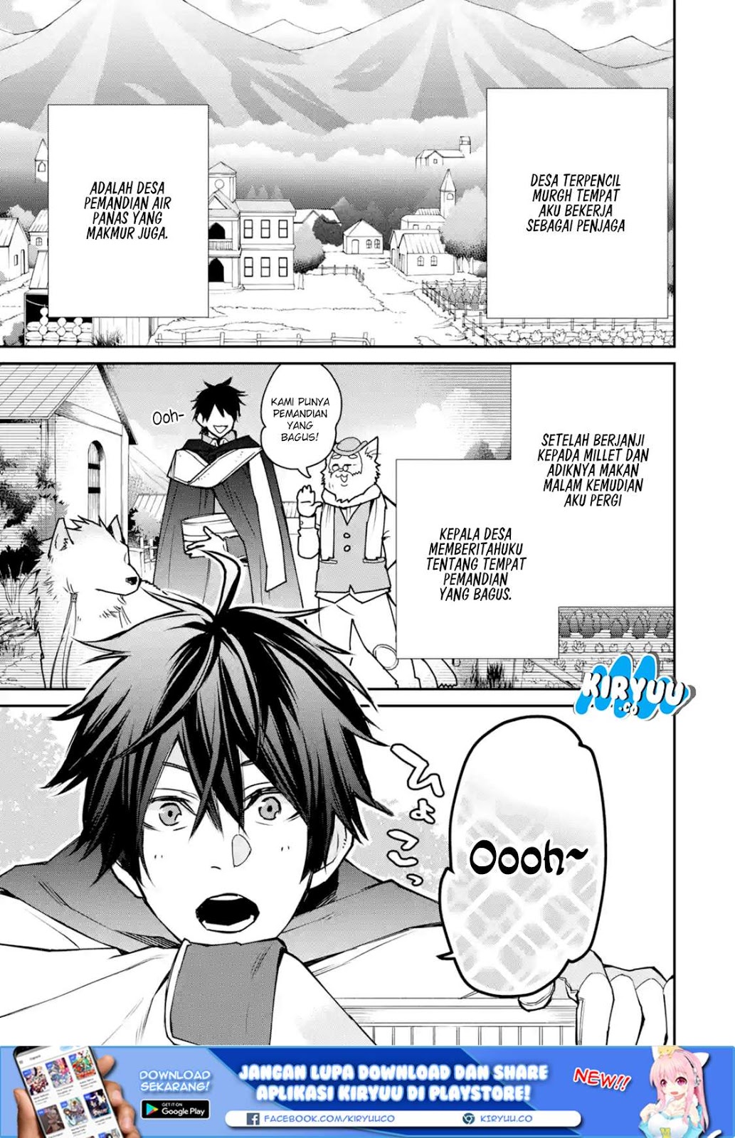 saikyou-no-madoshi-hisa-ni-ya-wo-ukete-shimatta-no-de-inaka-no-eihei-ni-naru - Chapter: 05