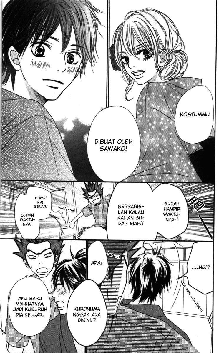 kimi-ni-todoke - Chapter: 40