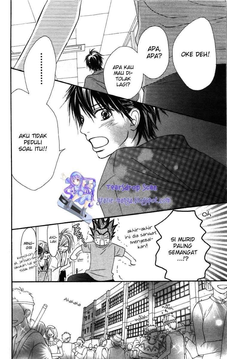 kimi-ni-todoke - Chapter: 40