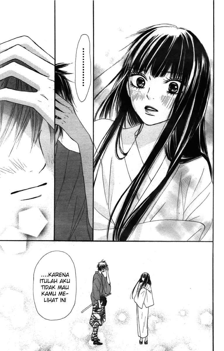 kimi-ni-todoke - Chapter: 40