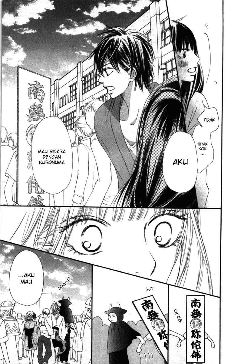 kimi-ni-todoke - Chapter: 40