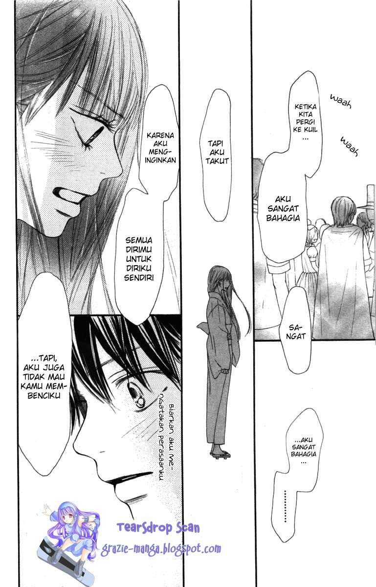 kimi-ni-todoke - Chapter: 40