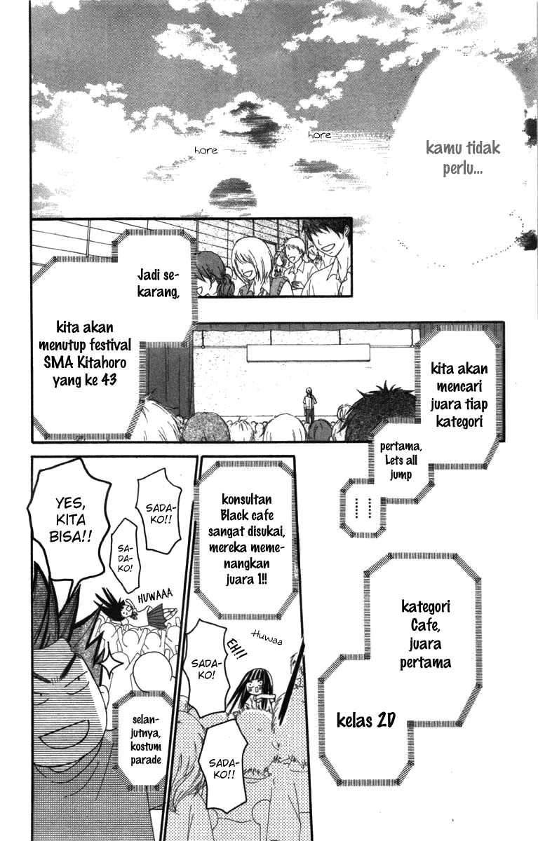 kimi-ni-todoke - Chapter: 40