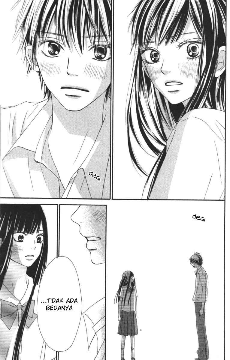 kimi-ni-todoke - Chapter: 40