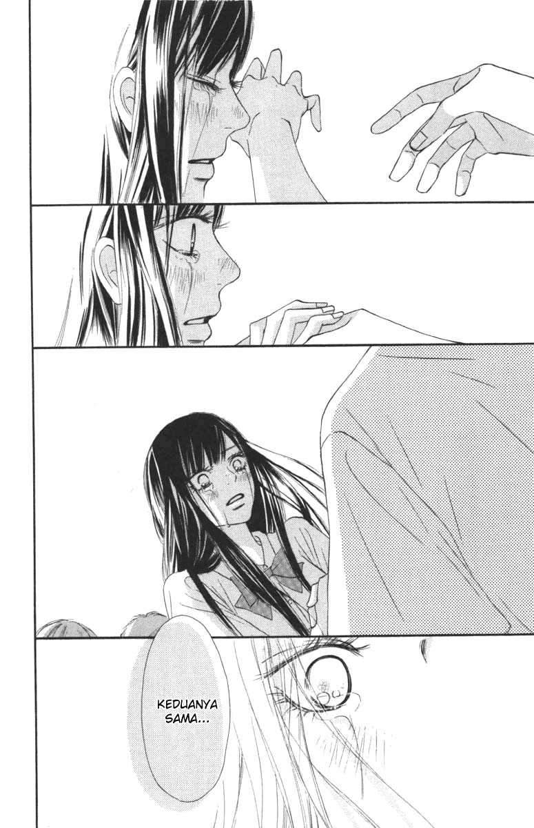 kimi-ni-todoke - Chapter: 40