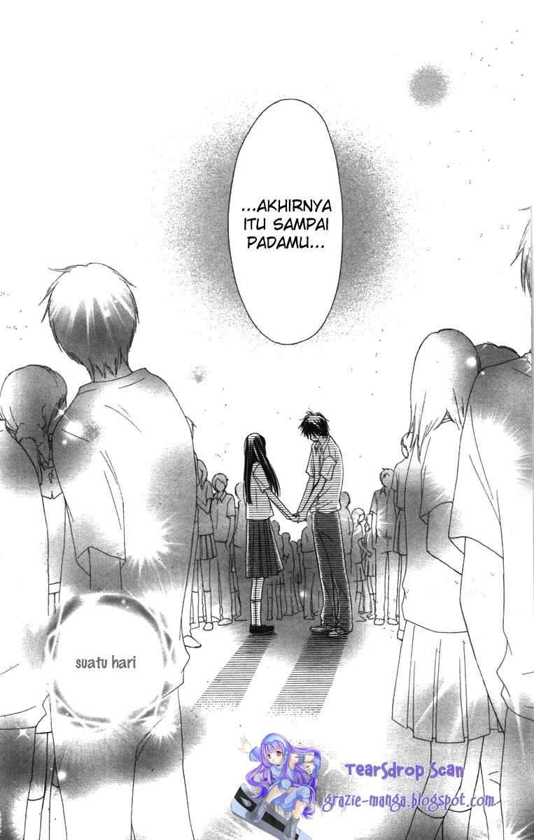 kimi-ni-todoke - Chapter: 40