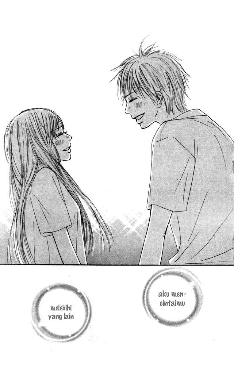 kimi-ni-todoke - Chapter: 40