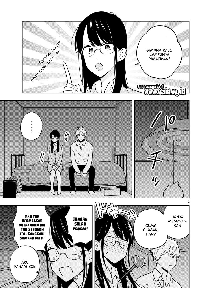 sensei-wa-koi-wo-oshierarenai - Chapter: 46