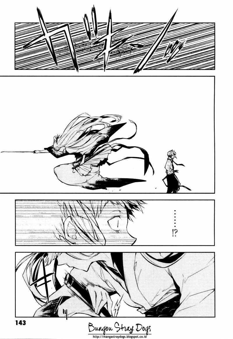 bungou-stray-dogs - Chapter: 8