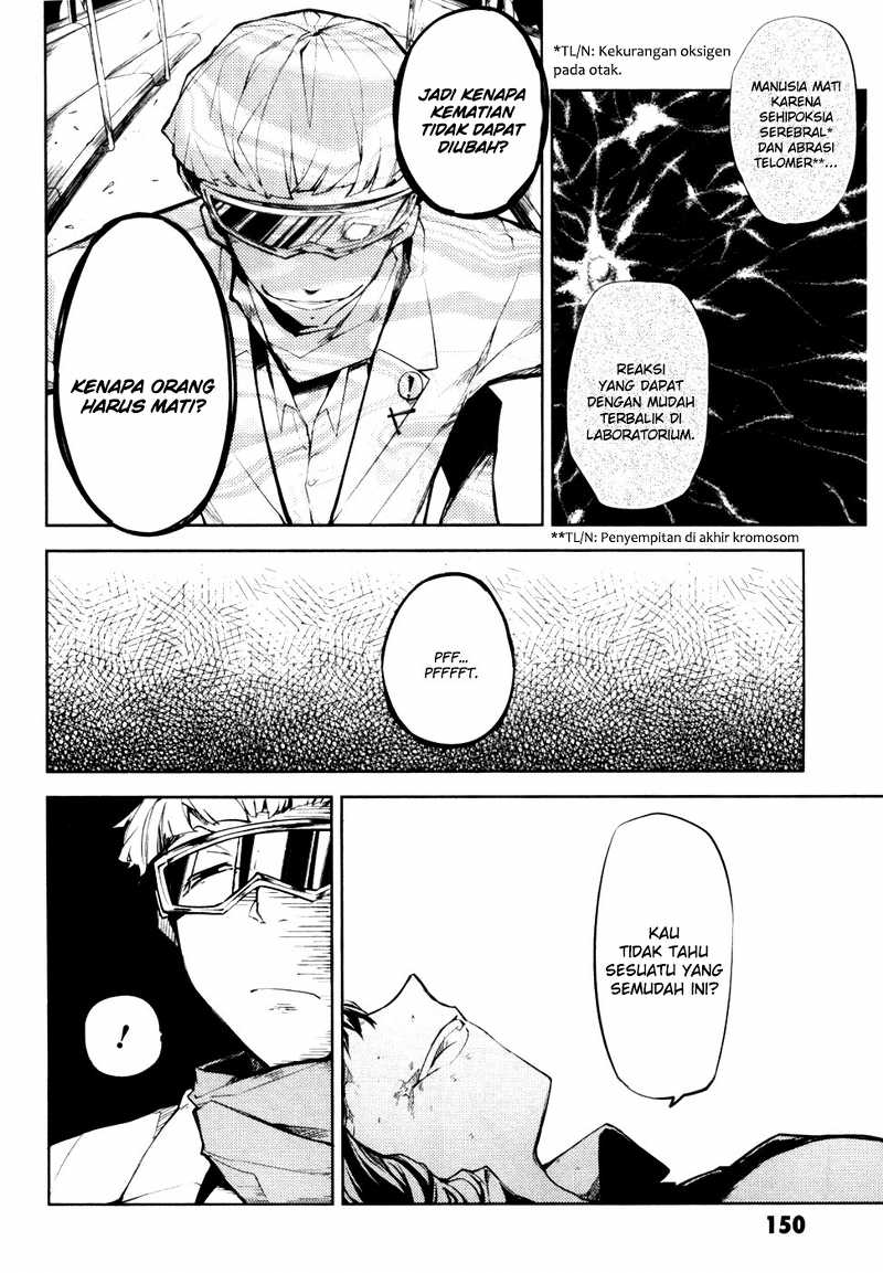 bungou-stray-dogs - Chapter: 8