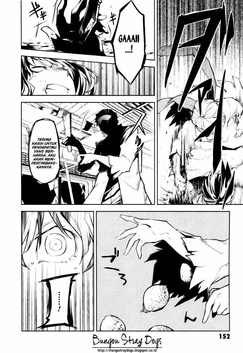 bungou-stray-dogs - Chapter: 8