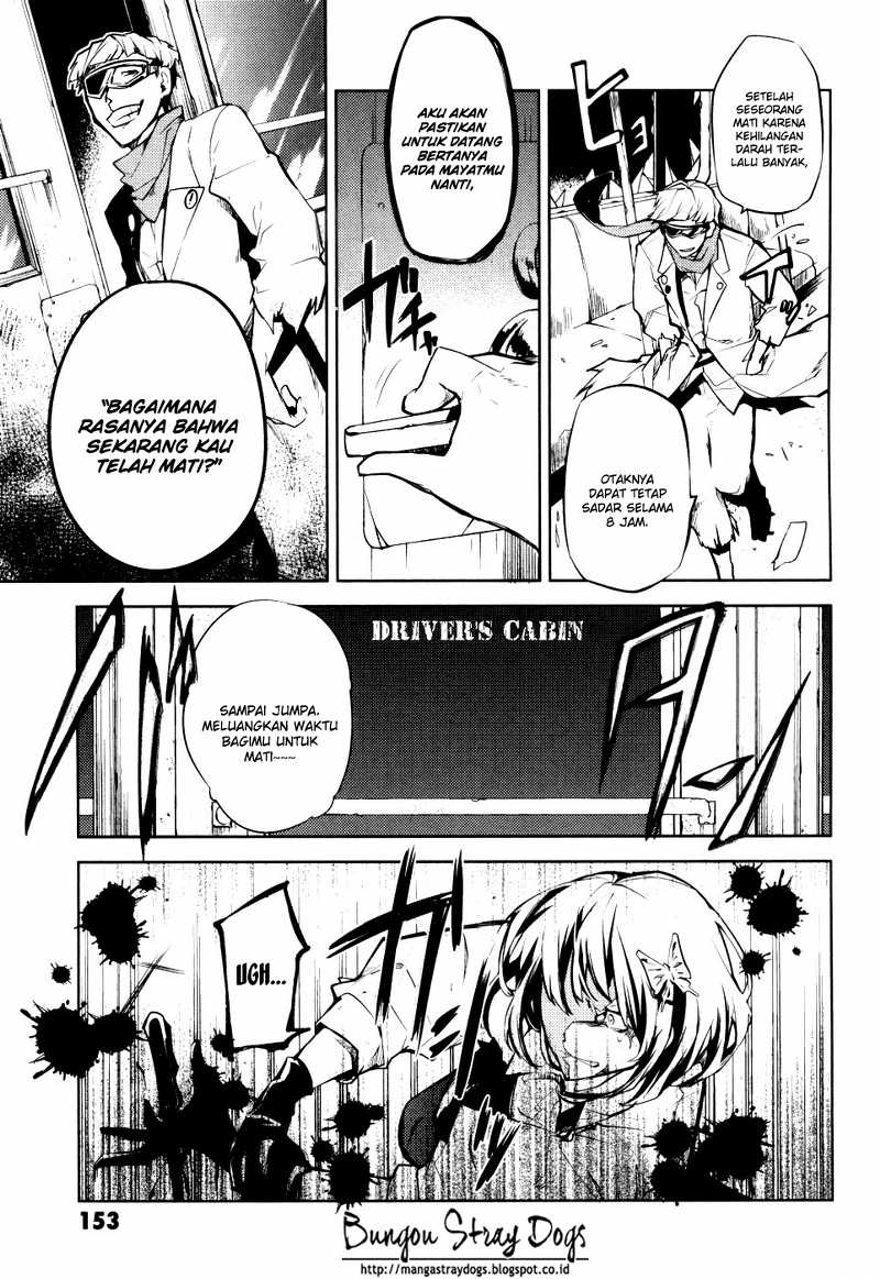 bungou-stray-dogs - Chapter: 8