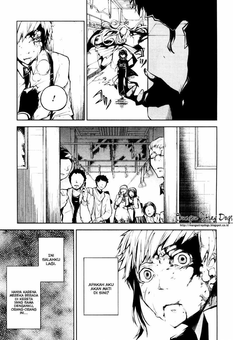 bungou-stray-dogs - Chapter: 8