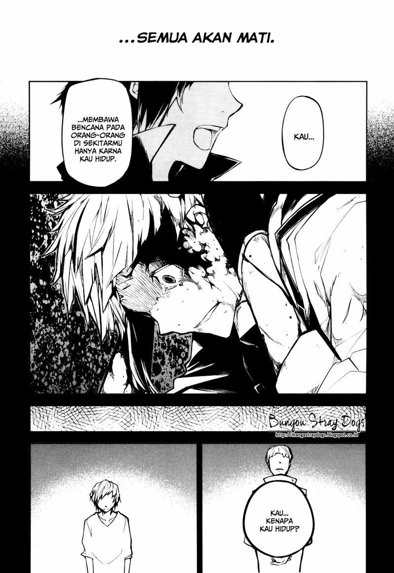 bungou-stray-dogs - Chapter: 8