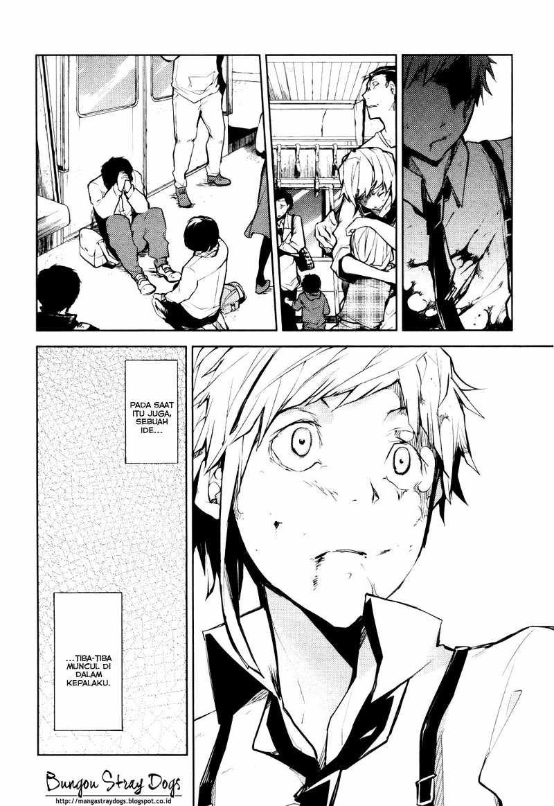 bungou-stray-dogs - Chapter: 8