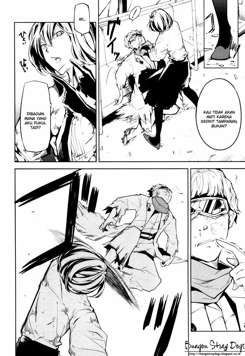 bungou-stray-dogs - Chapter: 8