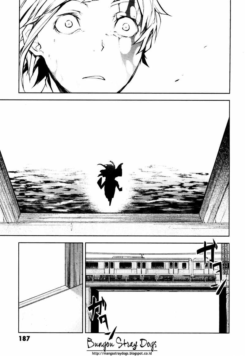 bungou-stray-dogs - Chapter: 8