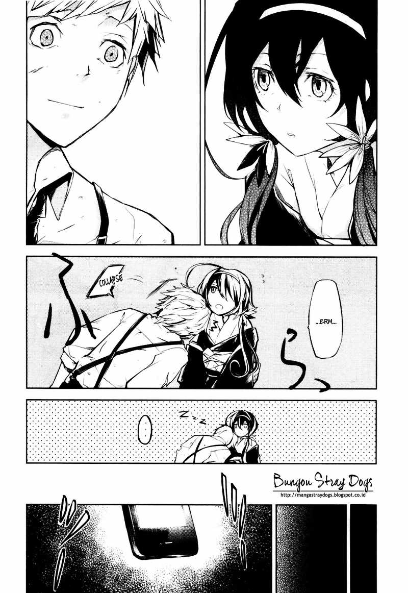 bungou-stray-dogs - Chapter: 8