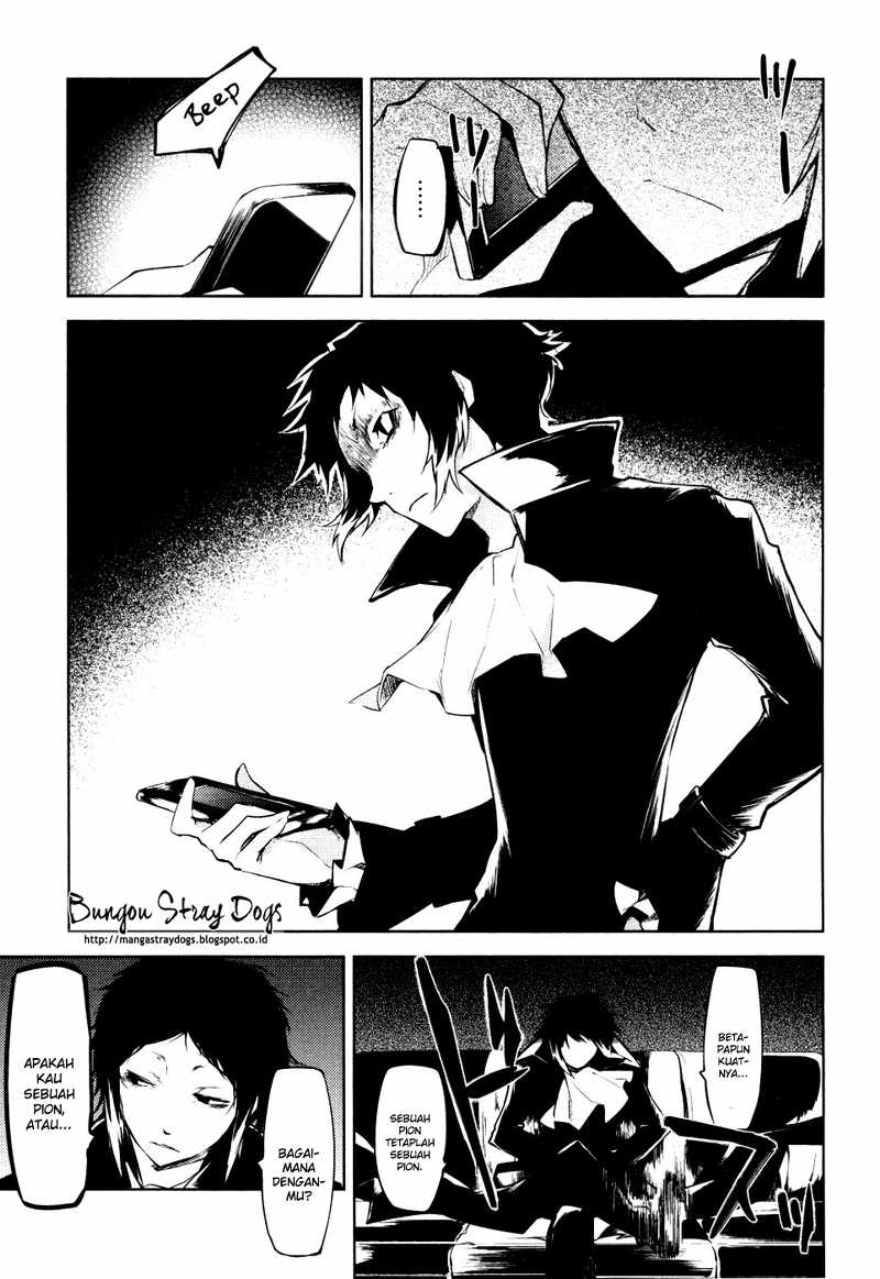 bungou-stray-dogs - Chapter: 8