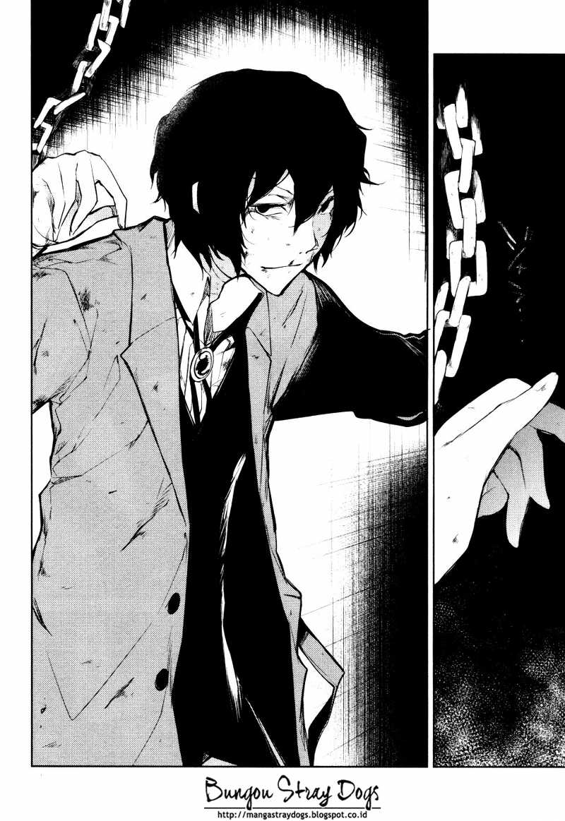 bungou-stray-dogs - Chapter: 8