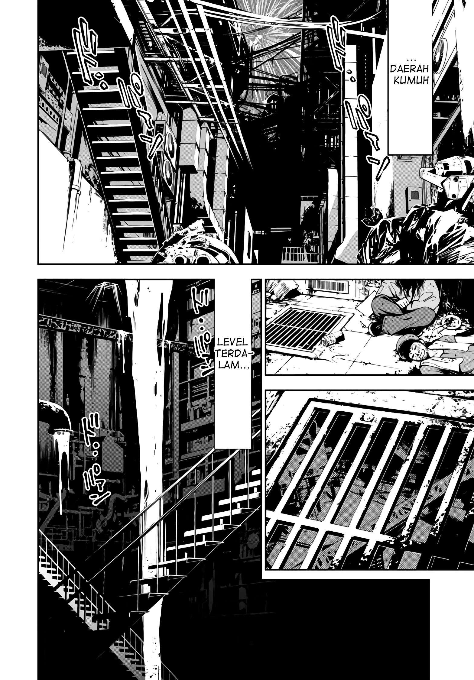 rokudo-tosoki - Chapter: 1