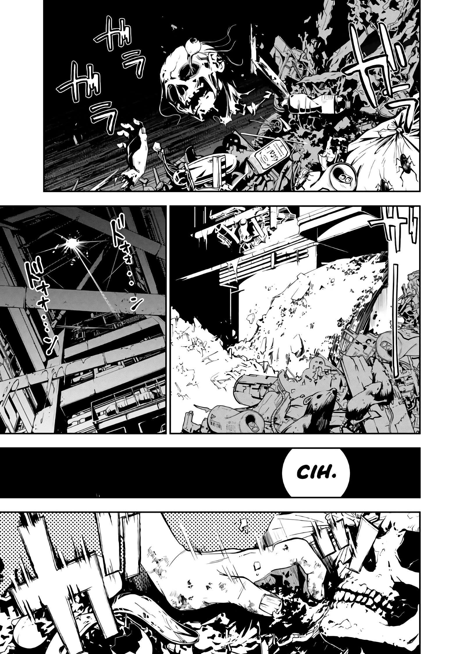 rokudo-tosoki - Chapter: 1