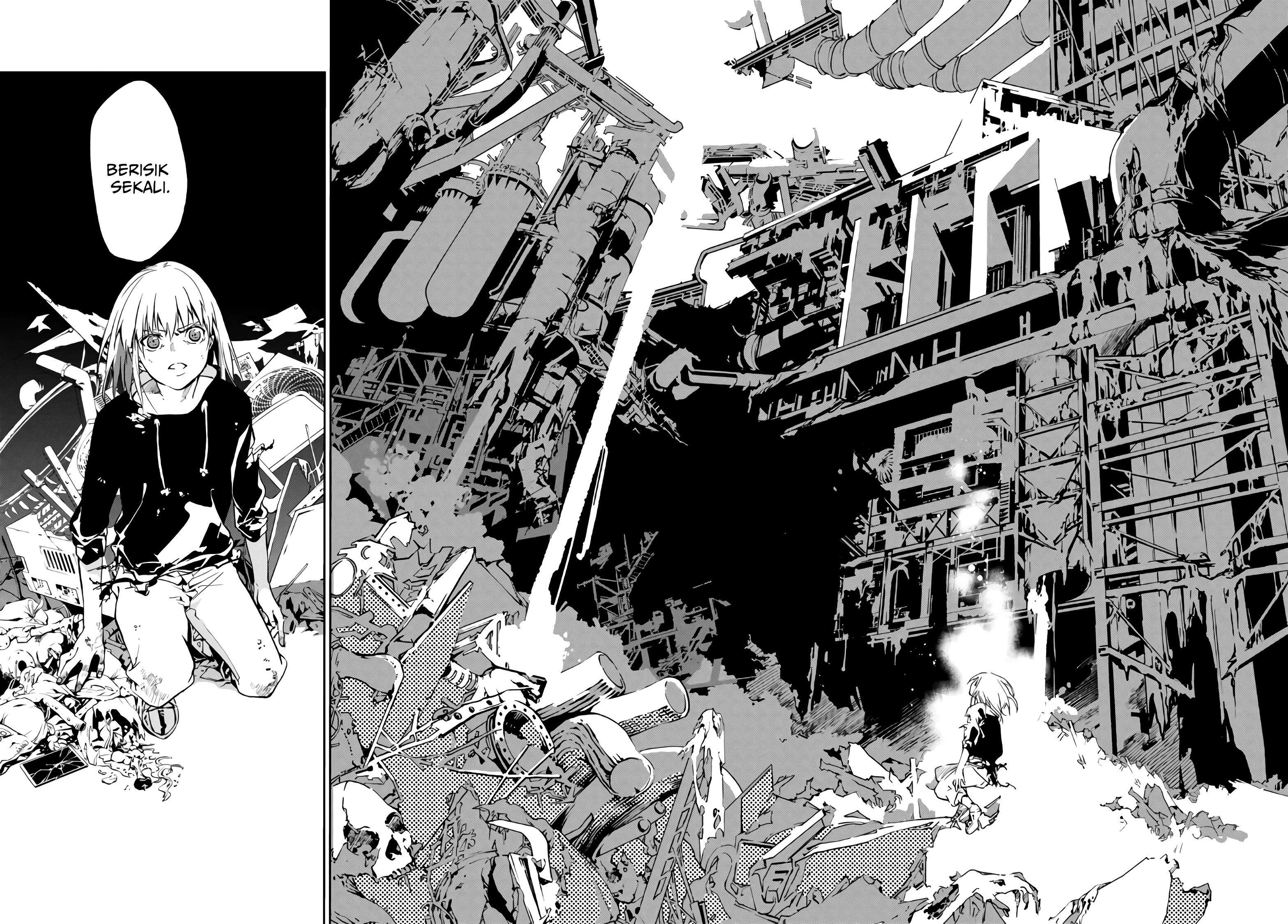 rokudo-tosoki - Chapter: 1