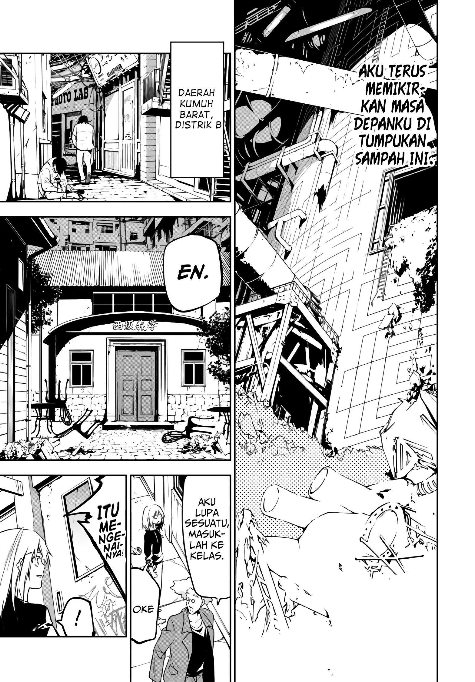 rokudo-tosoki - Chapter: 1