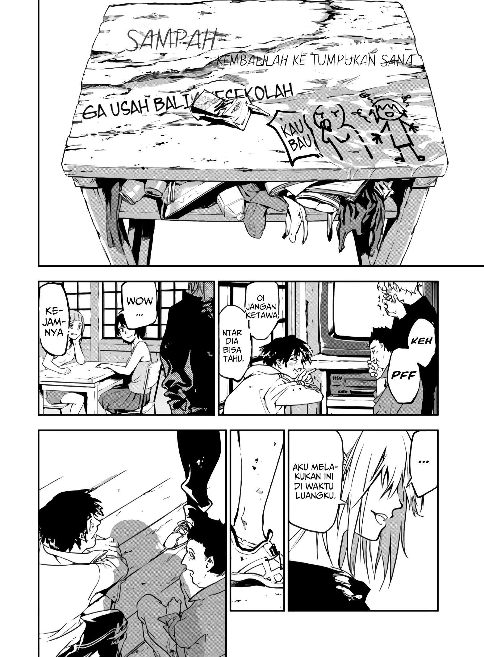 rokudo-tosoki - Chapter: 1
