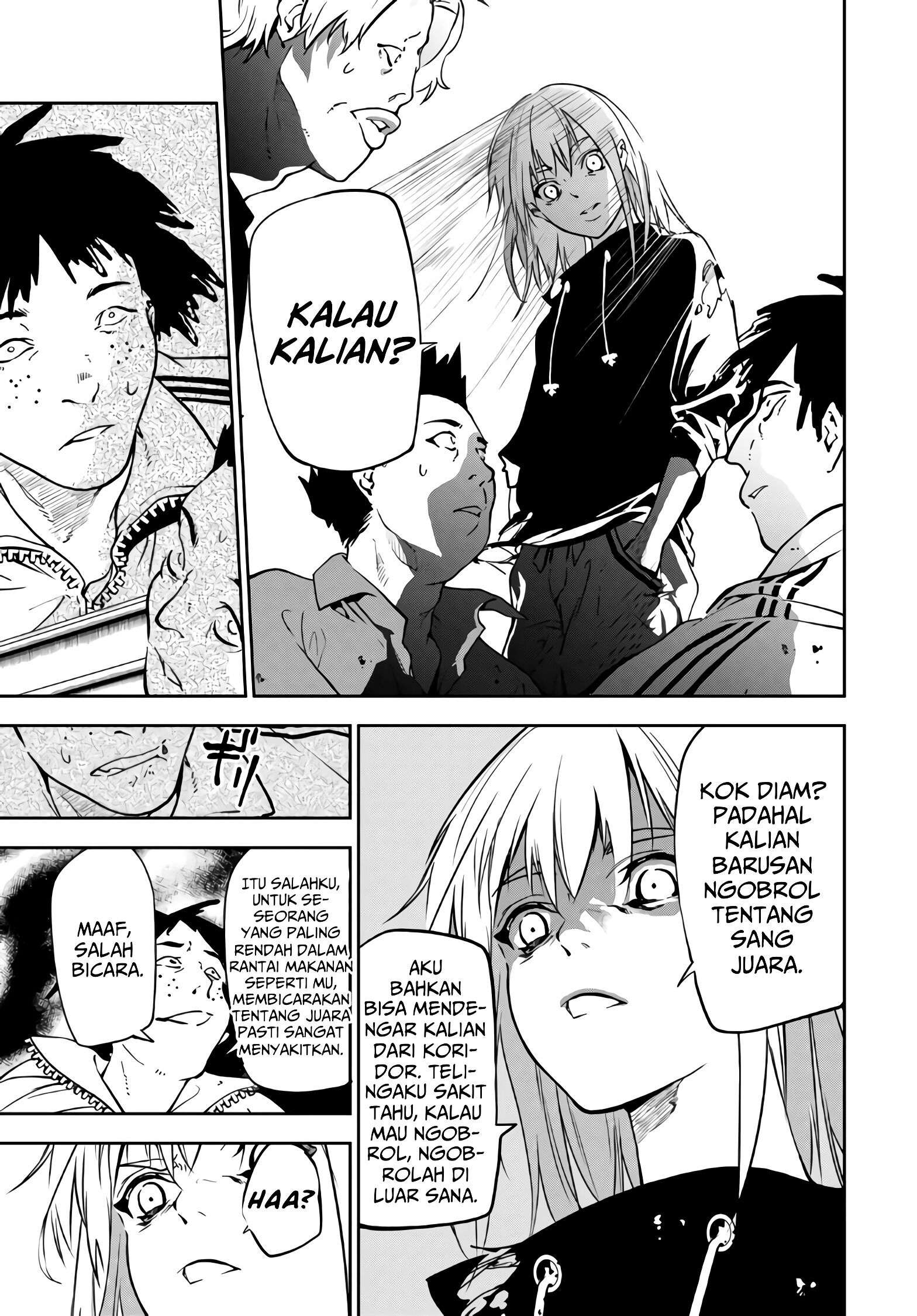 rokudo-tosoki - Chapter: 1