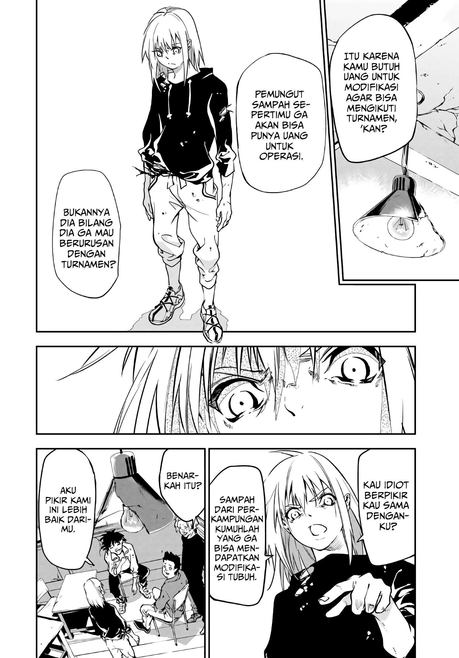 rokudo-tosoki - Chapter: 1