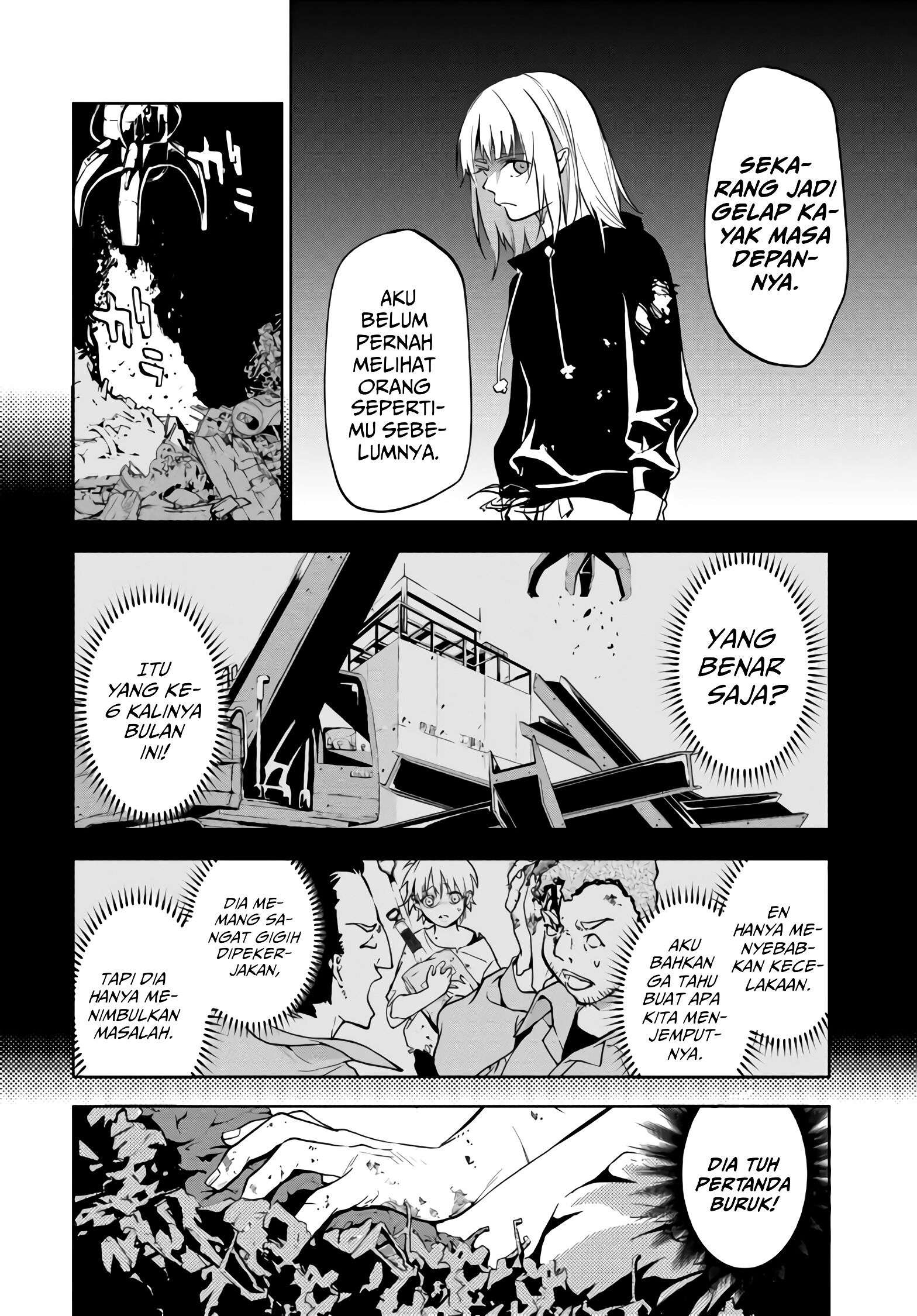 rokudo-tosoki - Chapter: 1