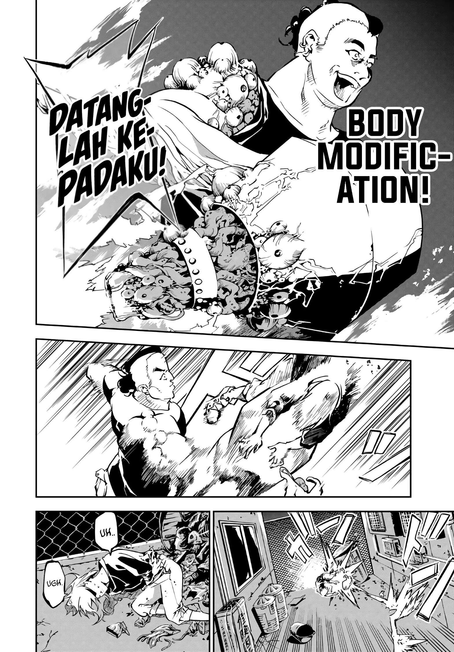 rokudo-tosoki - Chapter: 1