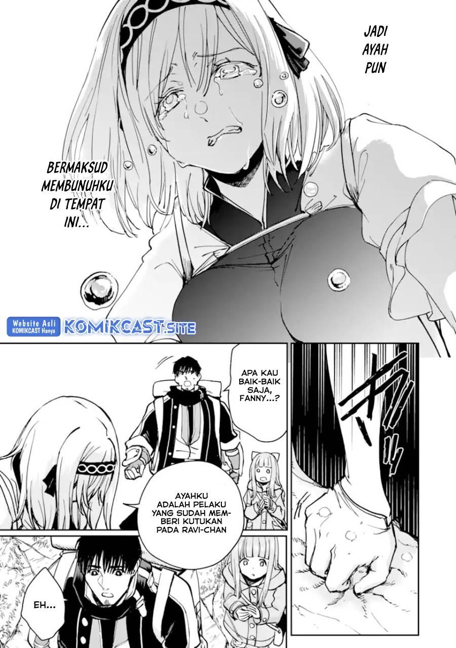 boukensha-license-wo-hakudatsu-sareta-ossan-dakedo-manamusume-ga-dekita-no-de-nonbiri-jinsei-wo-oukasuru - Chapter: 37.2