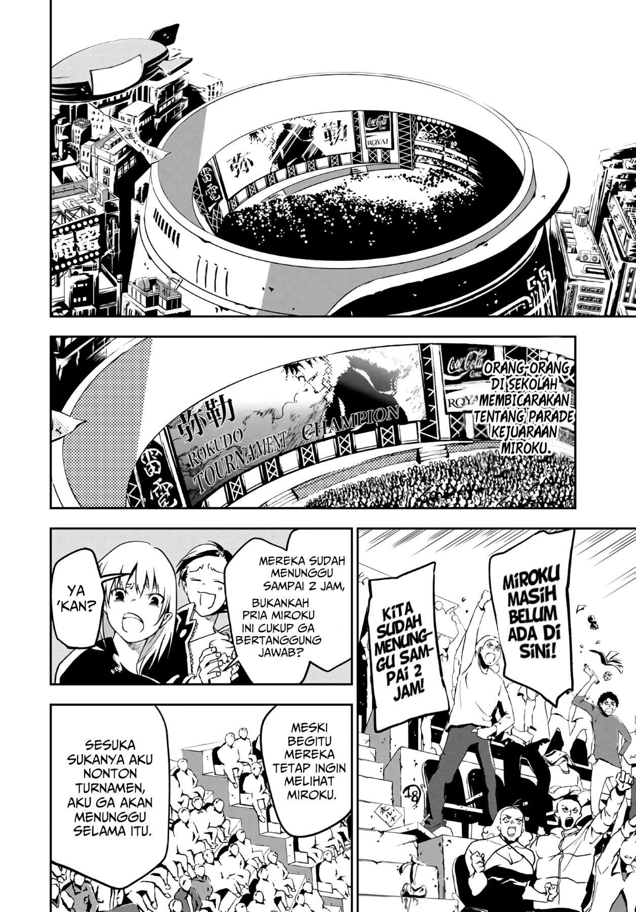 rokudo-tosoki - Chapter: 1