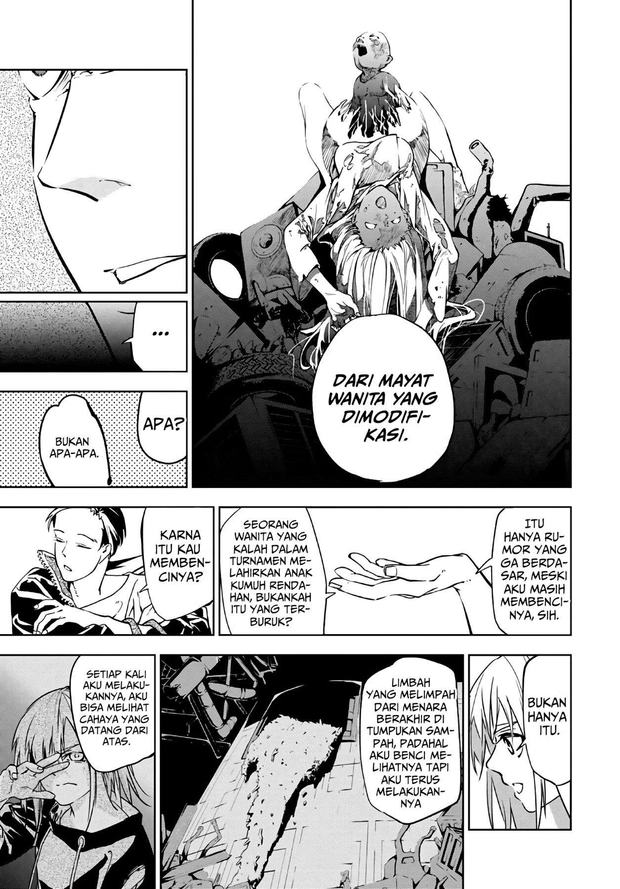 rokudo-tosoki - Chapter: 1