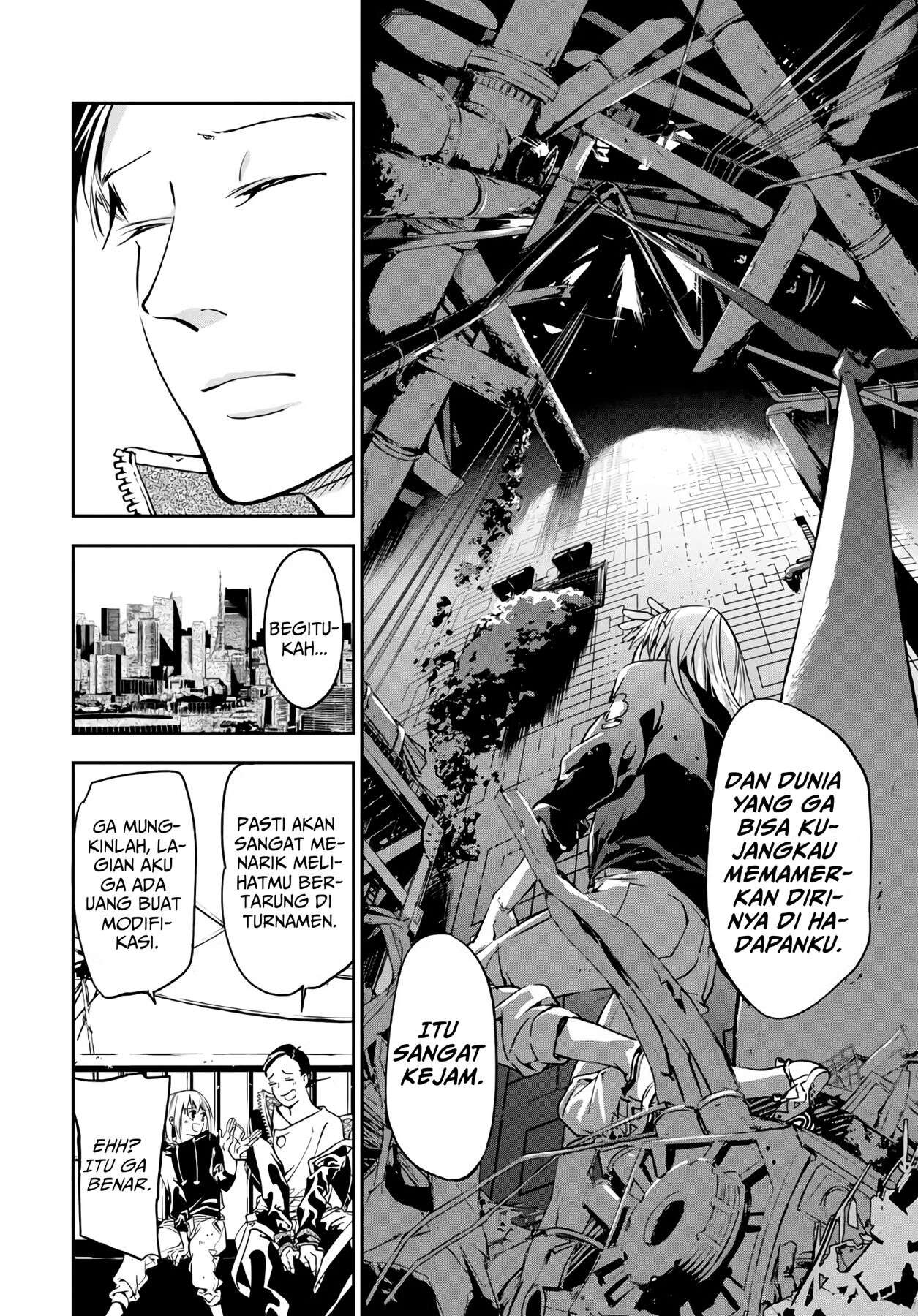 rokudo-tosoki - Chapter: 1