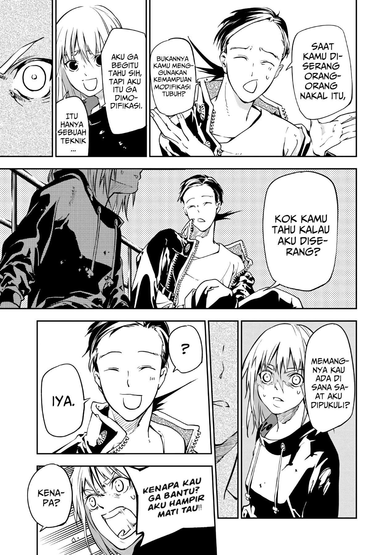 rokudo-tosoki - Chapter: 1