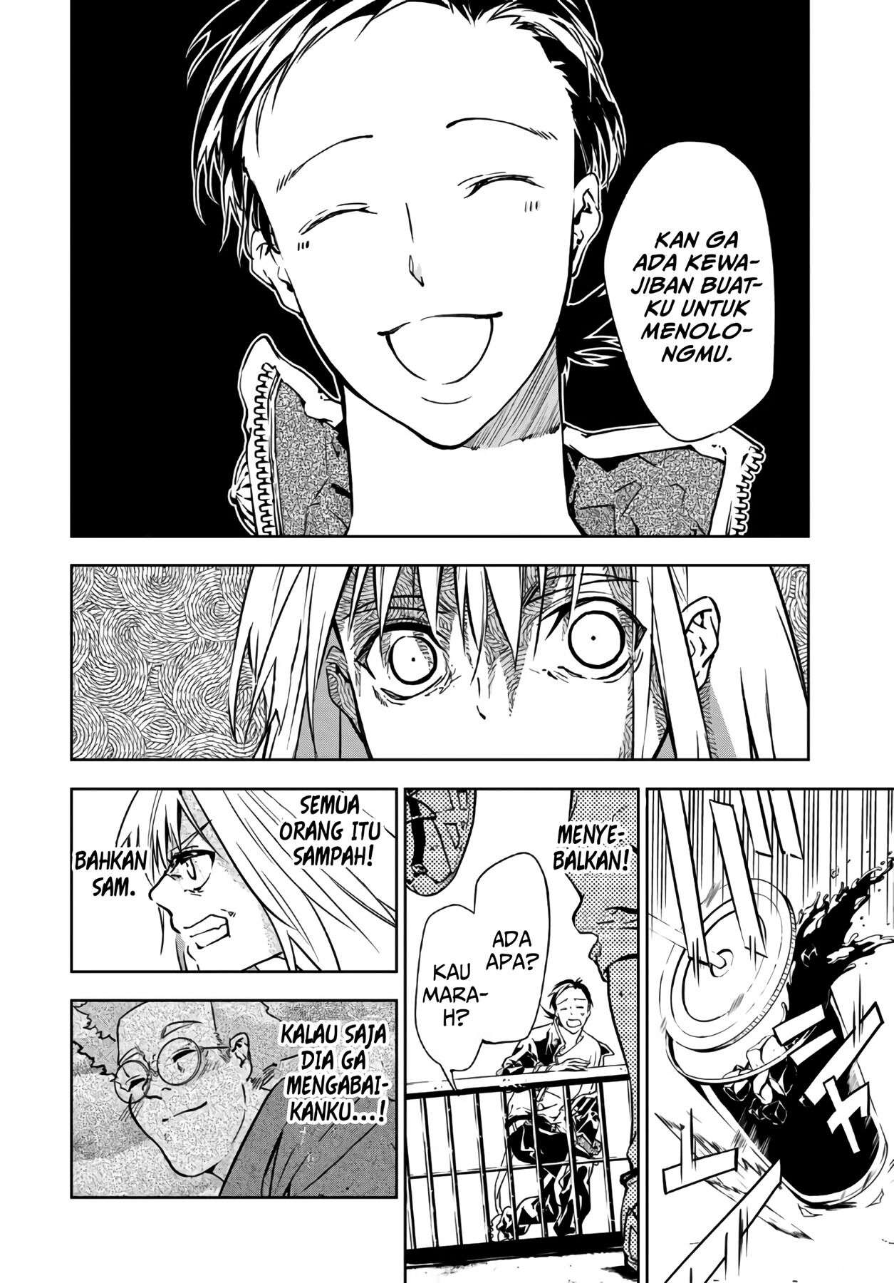 rokudo-tosoki - Chapter: 1
