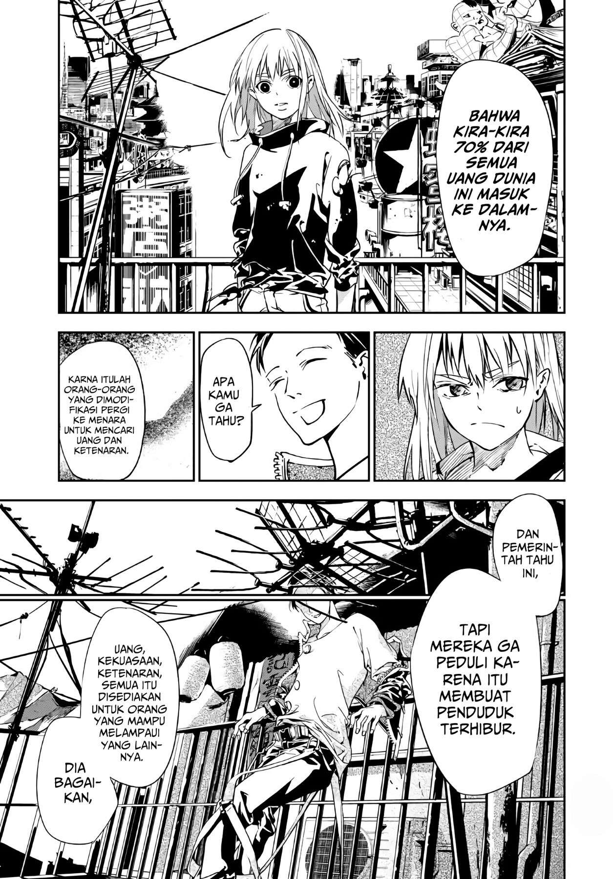rokudo-tosoki - Chapter: 1