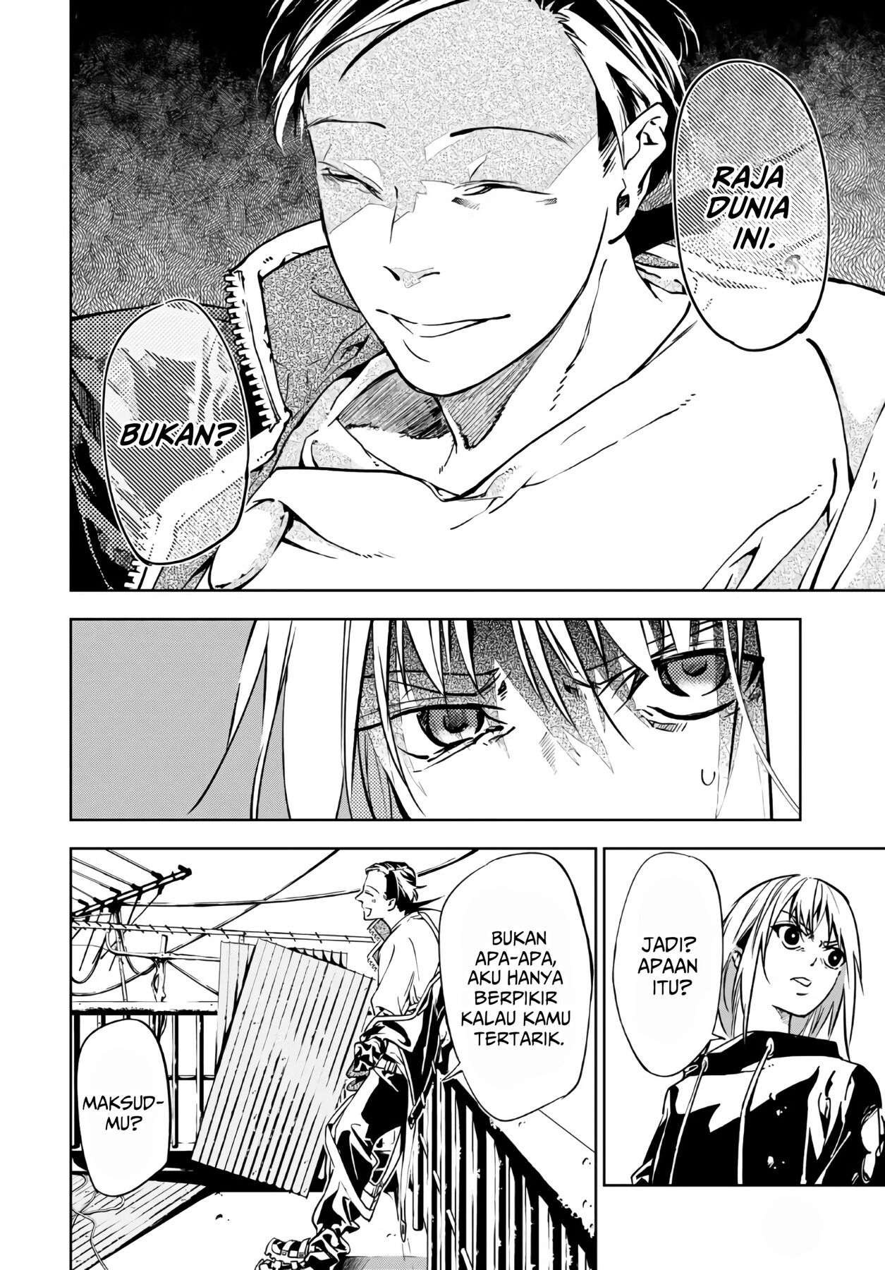 rokudo-tosoki - Chapter: 1