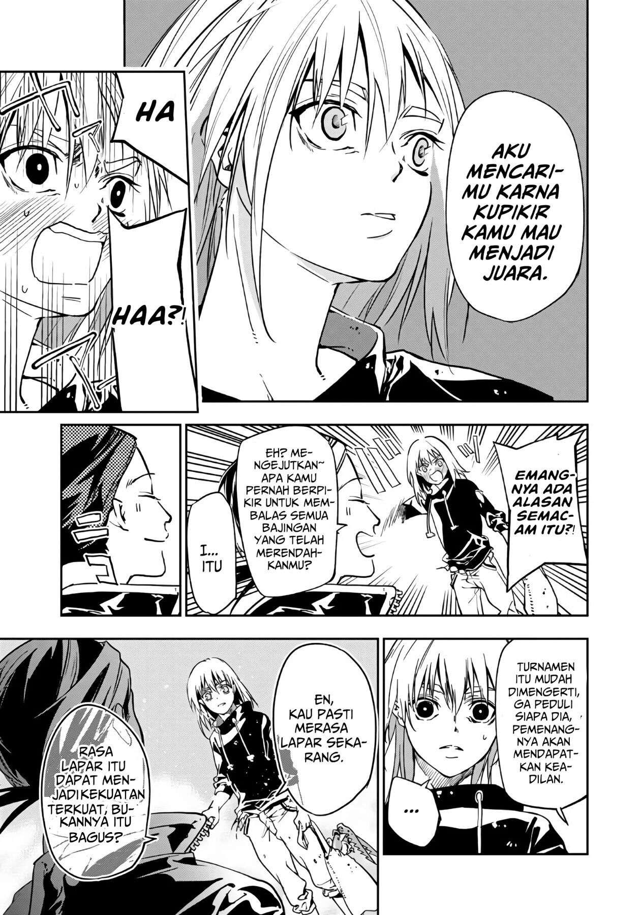 rokudo-tosoki - Chapter: 1