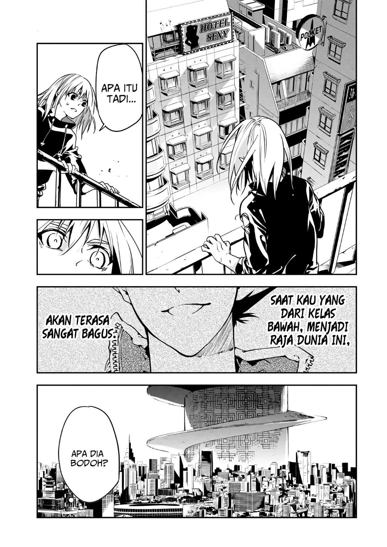 rokudo-tosoki - Chapter: 1