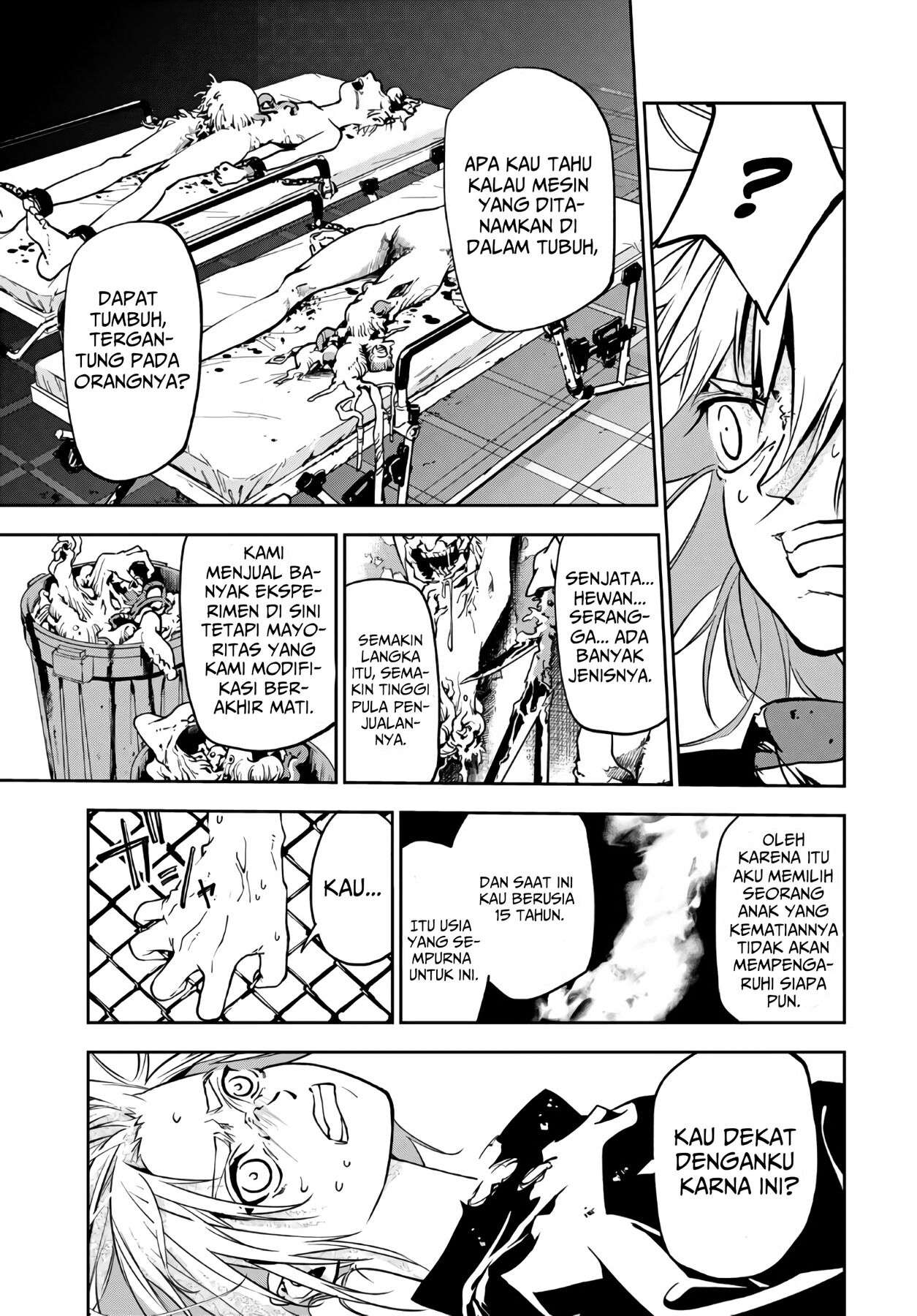rokudo-tosoki - Chapter: 1