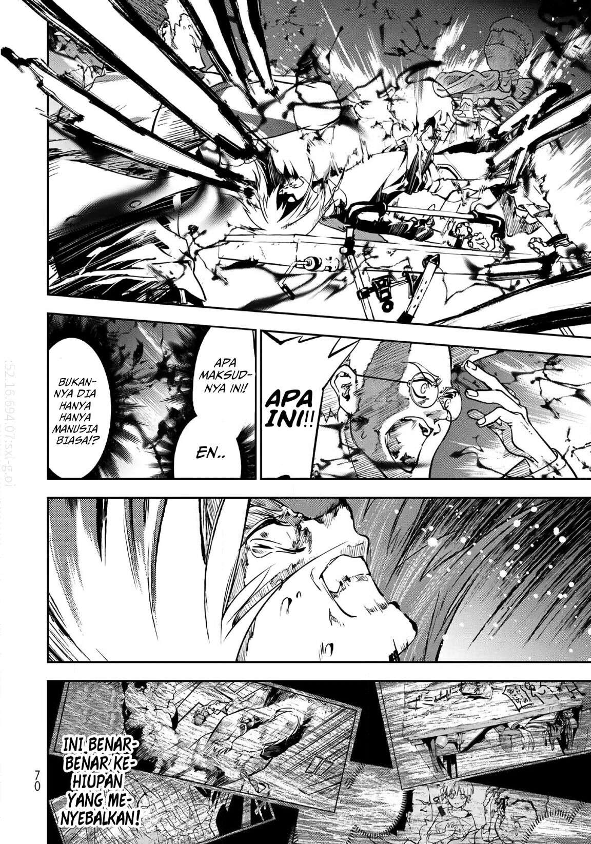 rokudo-tosoki - Chapter: 1