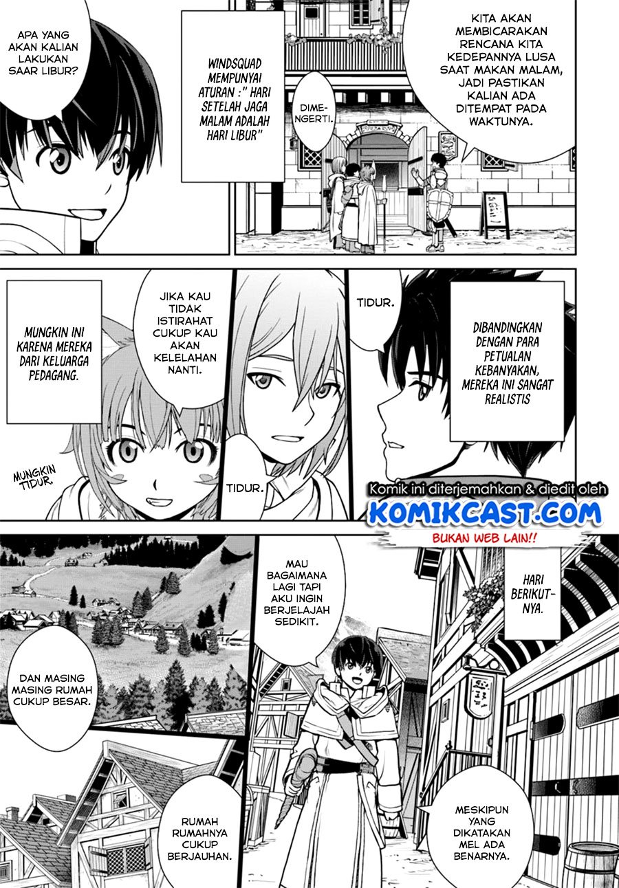 gokufuri-kyohi-shite-tesaguri-starto - Chapter: 9.2