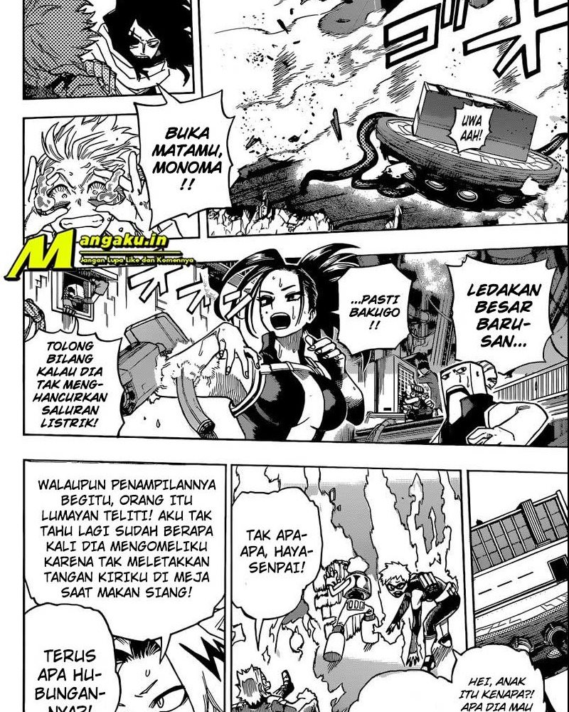 boku-no-hero-academia - Chapter: 359