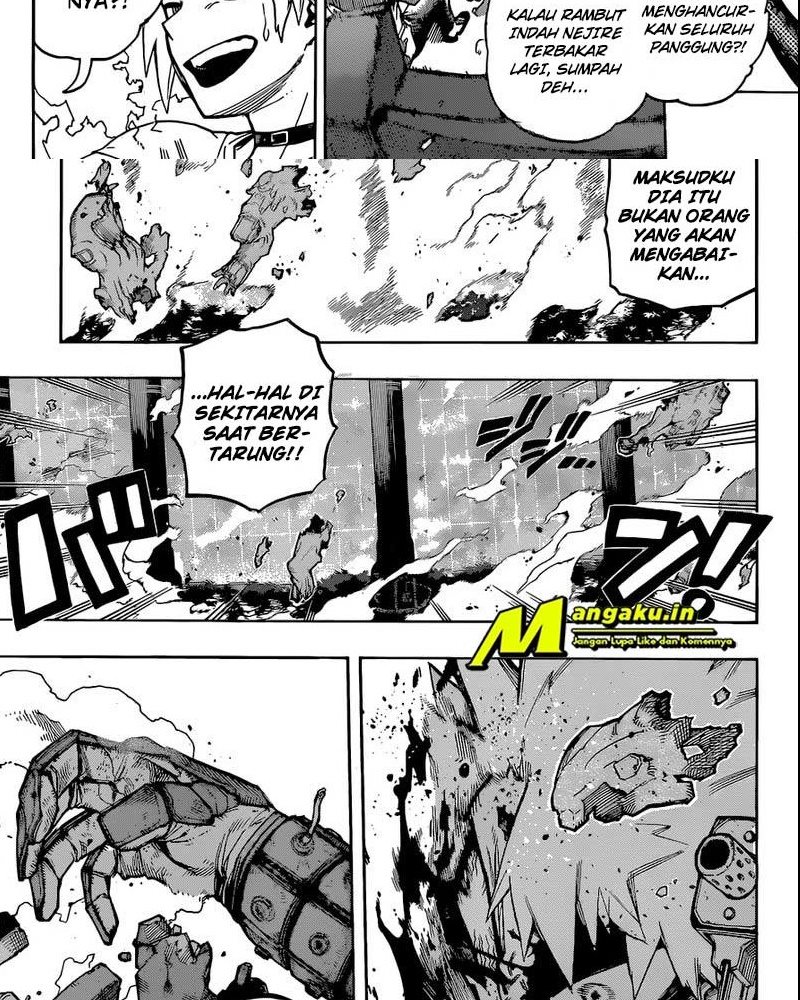 boku-no-hero-academia - Chapter: 359