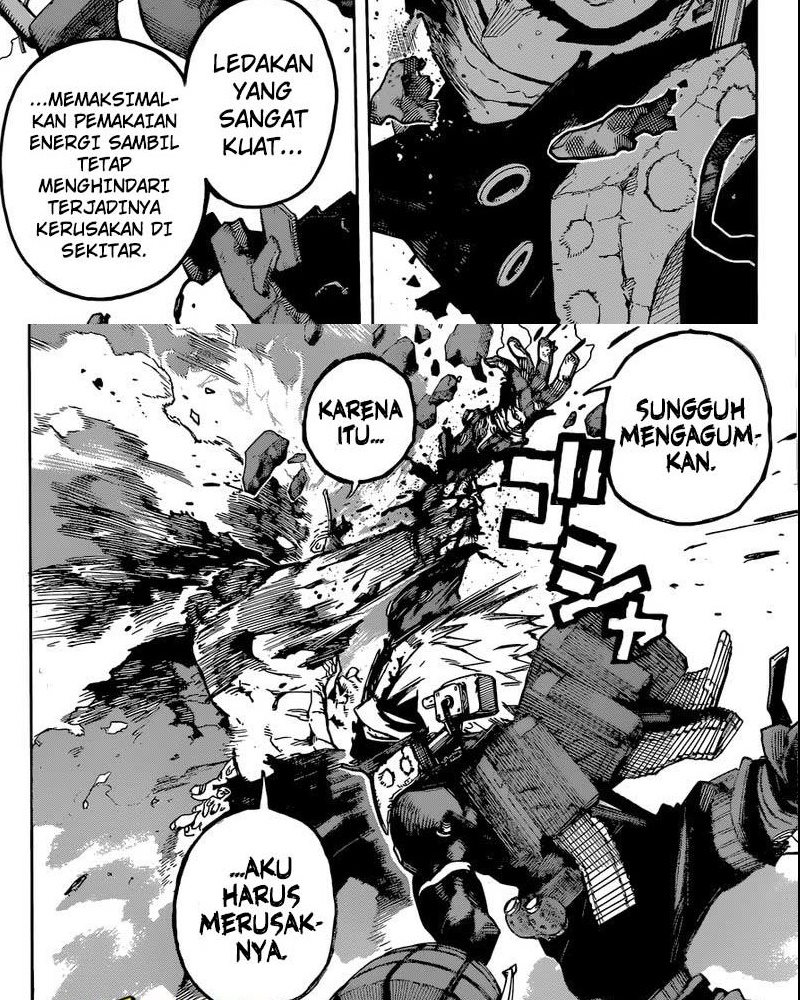 boku-no-hero-academia - Chapter: 359